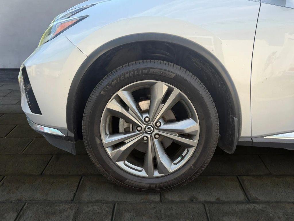 used 2019 Nissan Murano car, priced at $20,000