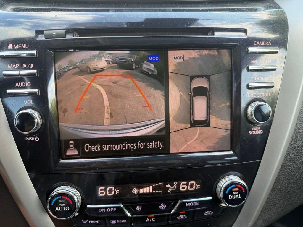 used 2019 Nissan Murano car, priced at $20,000