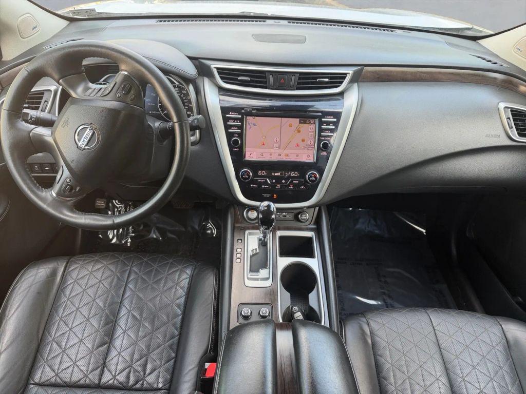 used 2019 Nissan Murano car, priced at $20,000