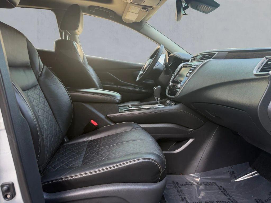 used 2019 Nissan Murano car, priced at $20,000