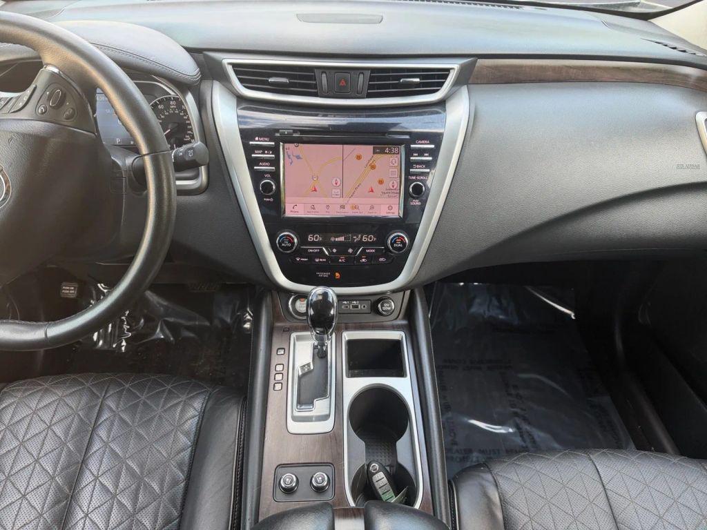 used 2019 Nissan Murano car, priced at $20,000