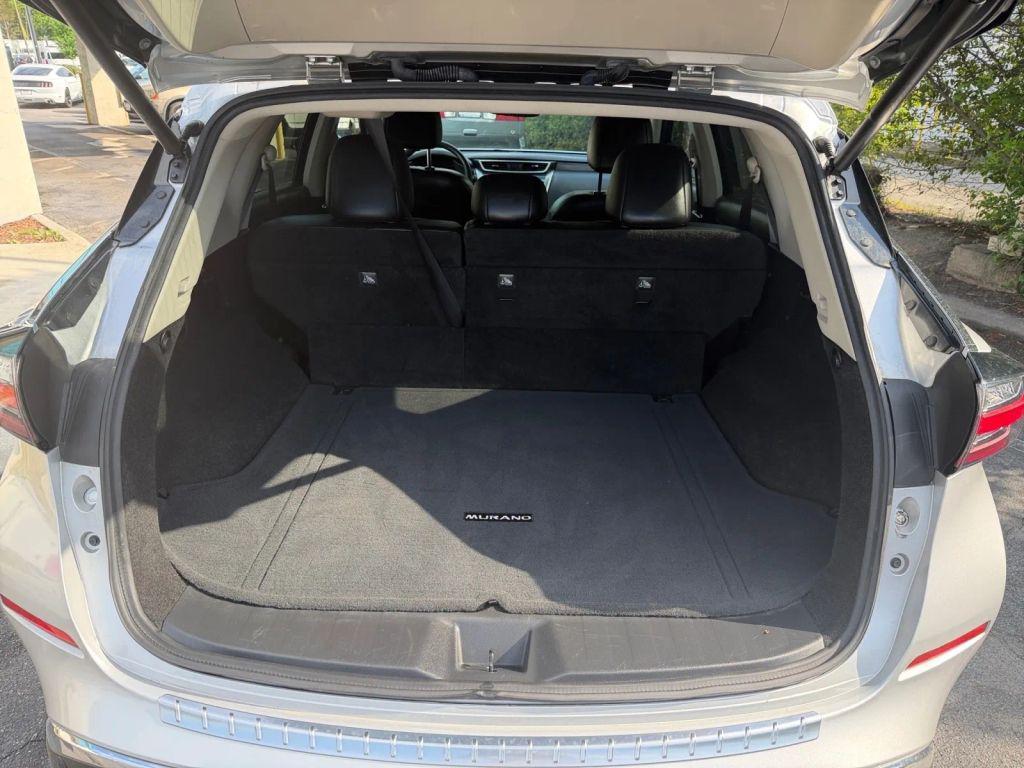 used 2019 Nissan Murano car, priced at $20,000