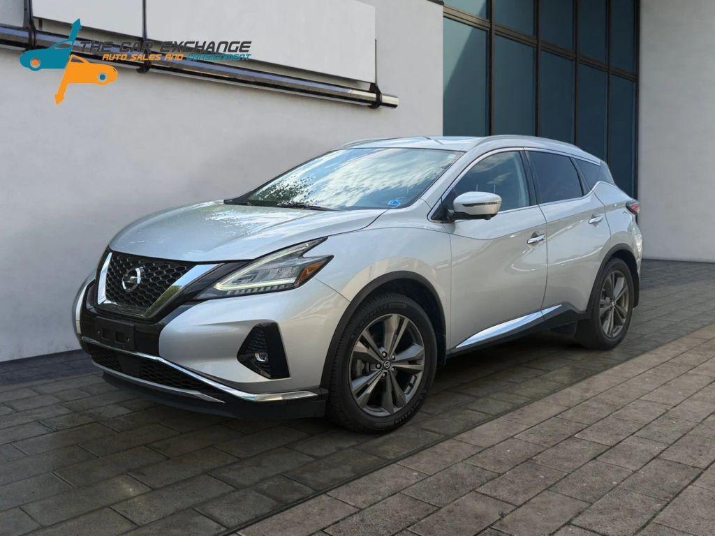 used 2019 Nissan Murano car, priced at $20,000