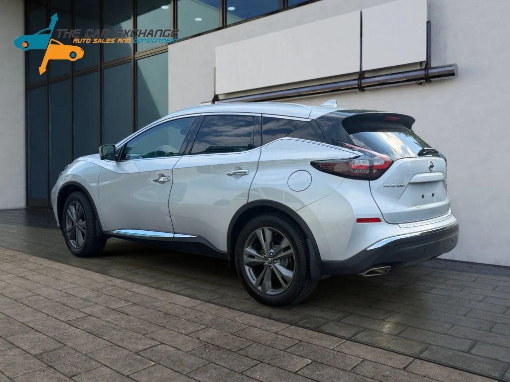 used 2019 Nissan Murano car, priced at $20,000