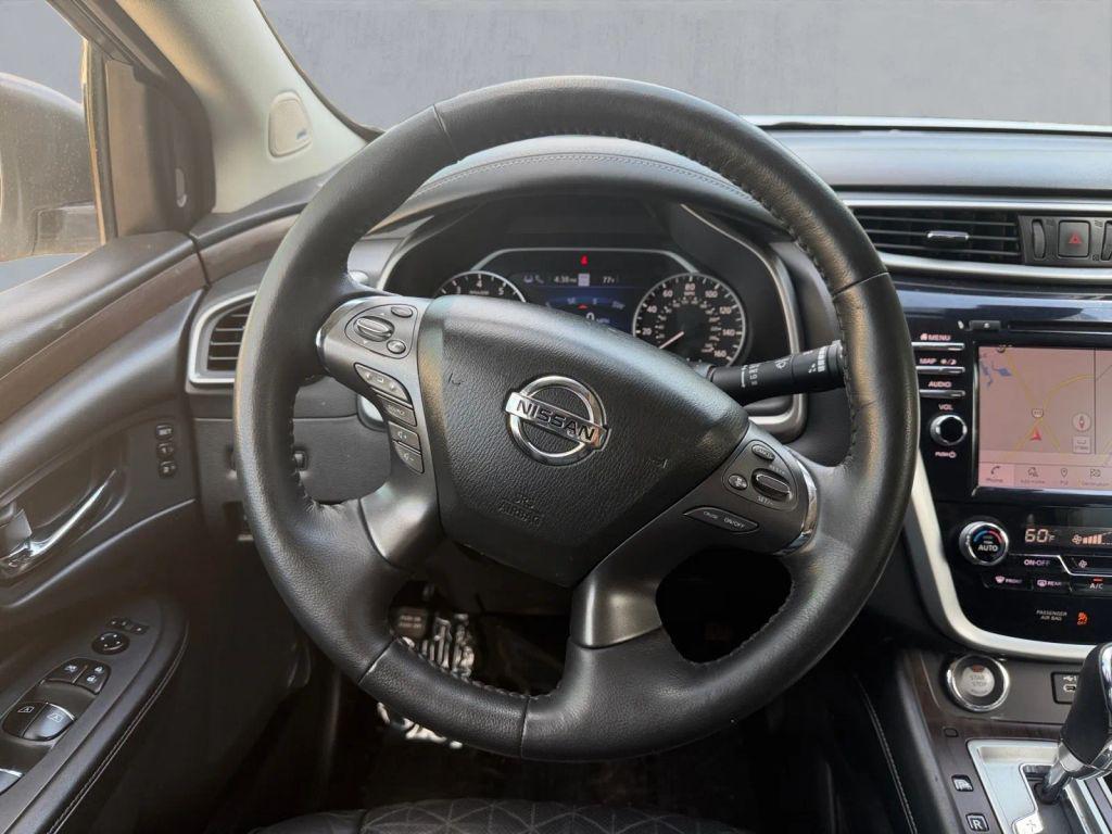 used 2019 Nissan Murano car, priced at $20,000