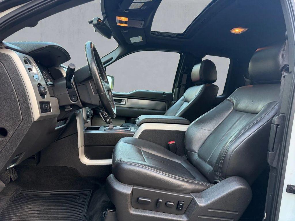 used 2013 Ford F-150 car, priced at $15,000