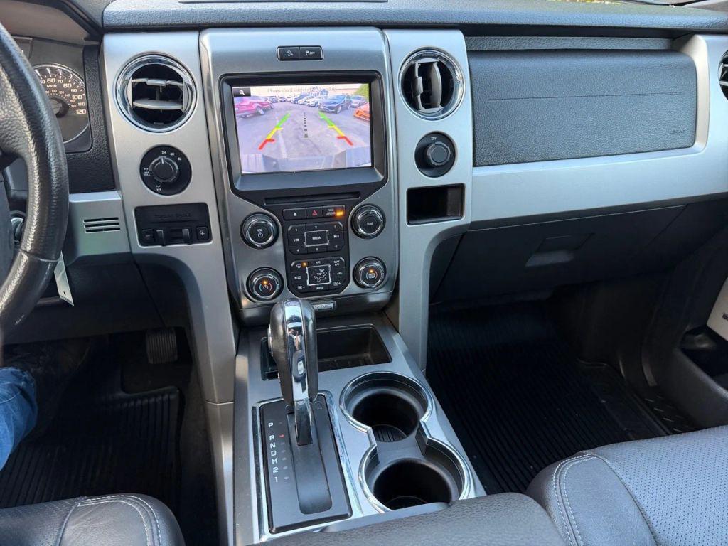 used 2013 Ford F-150 car, priced at $15,000