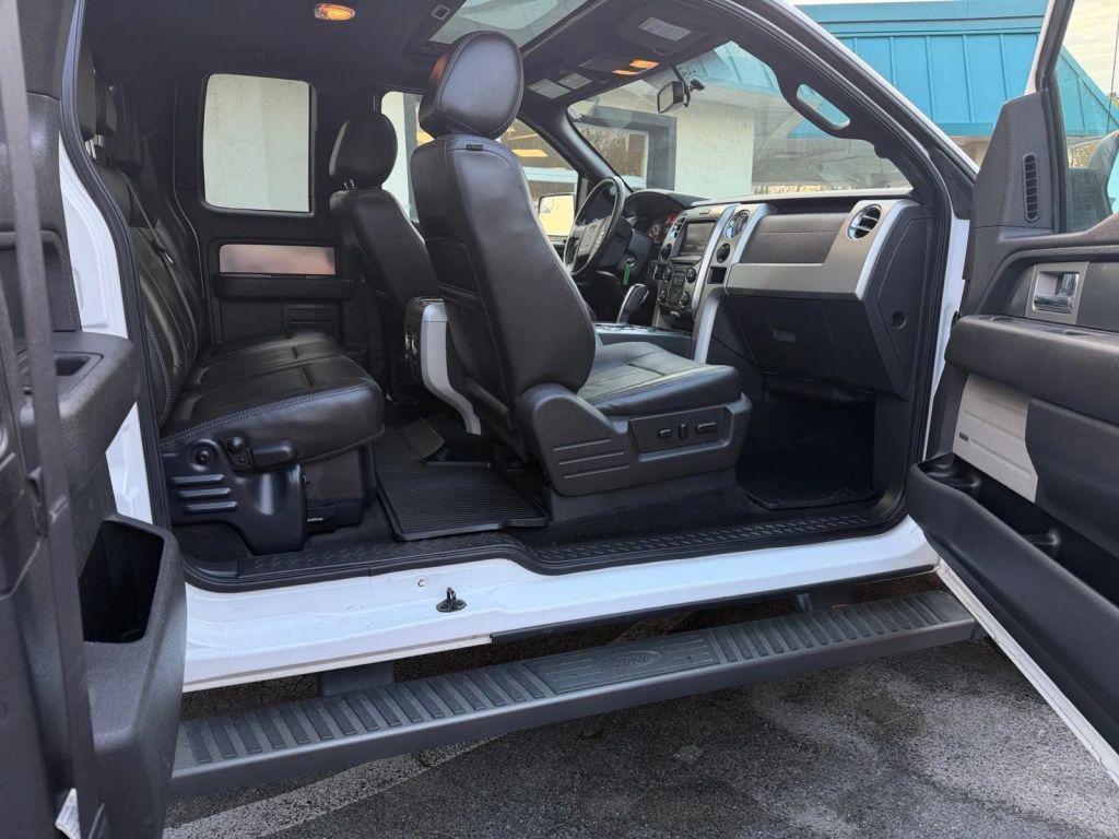 used 2013 Ford F-150 car, priced at $15,000