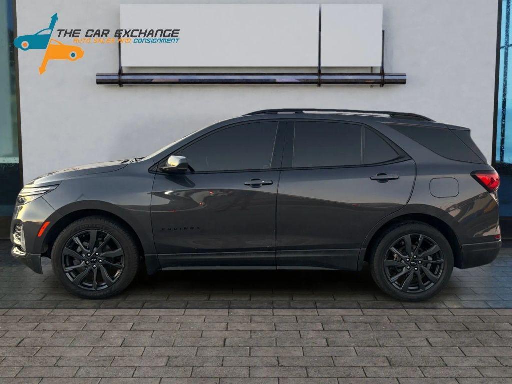 used 2022 Chevrolet Equinox car, priced at $21,000