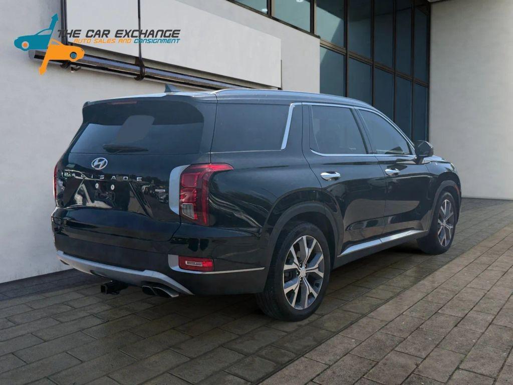 used 2020 Hyundai Palisade car, priced at $17,990