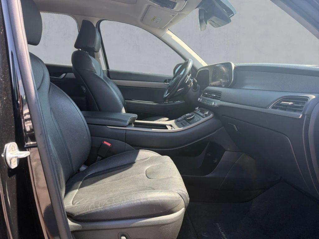 used 2020 Hyundai Palisade car, priced at $17,990