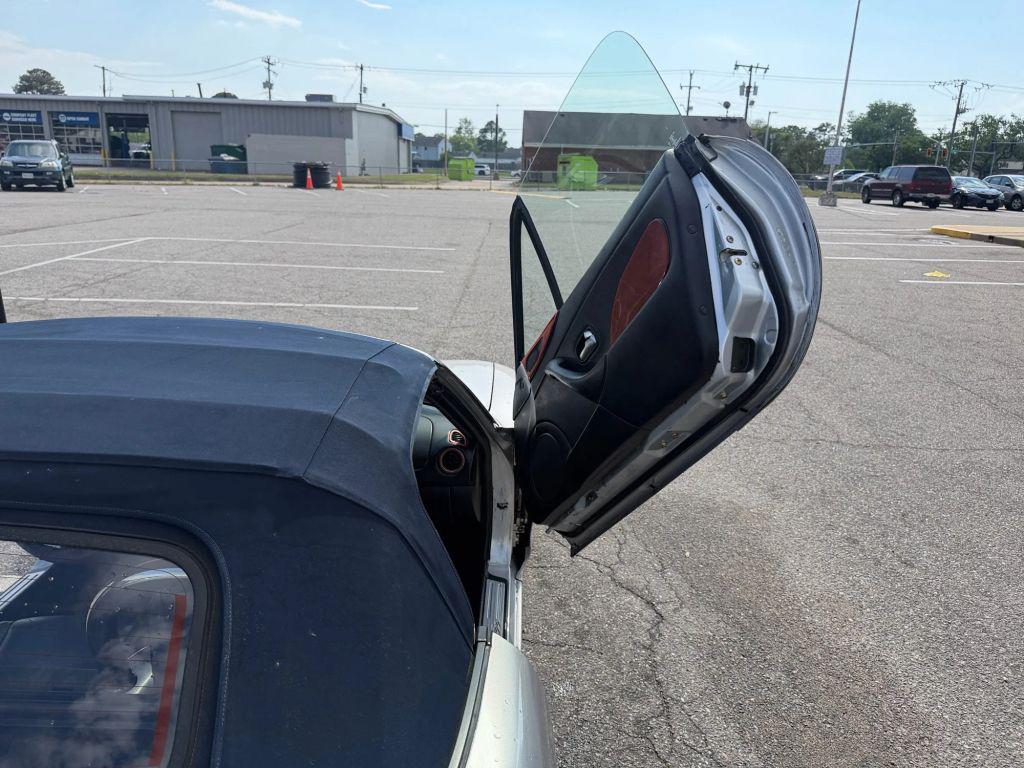 used 2004 Mazda MX-5 Miata car, priced at $9,490