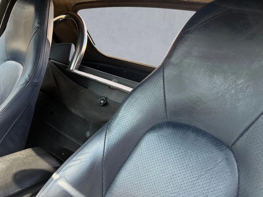 used 2004 Mazda MX-5 Miata car, priced at $9,490