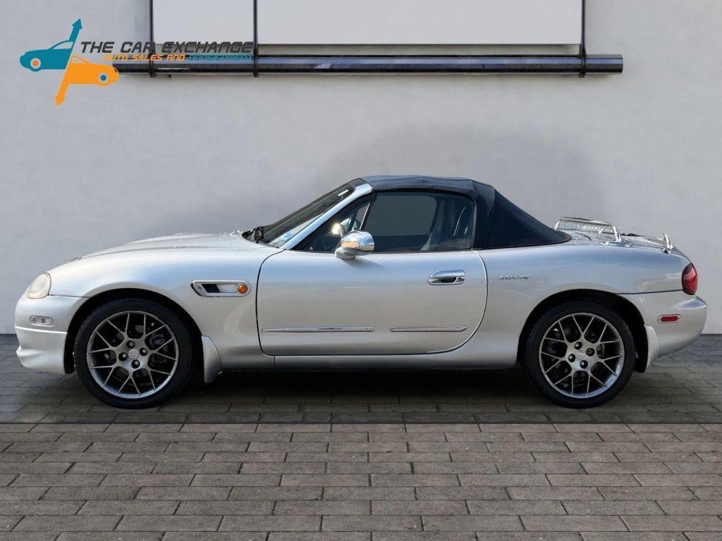 used 2004 Mazda MX-5 Miata car, priced at $9,490