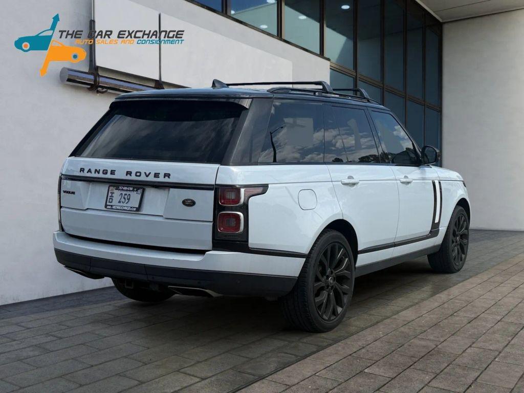 used 2018 Land Rover Range Rover car, priced at $26,500