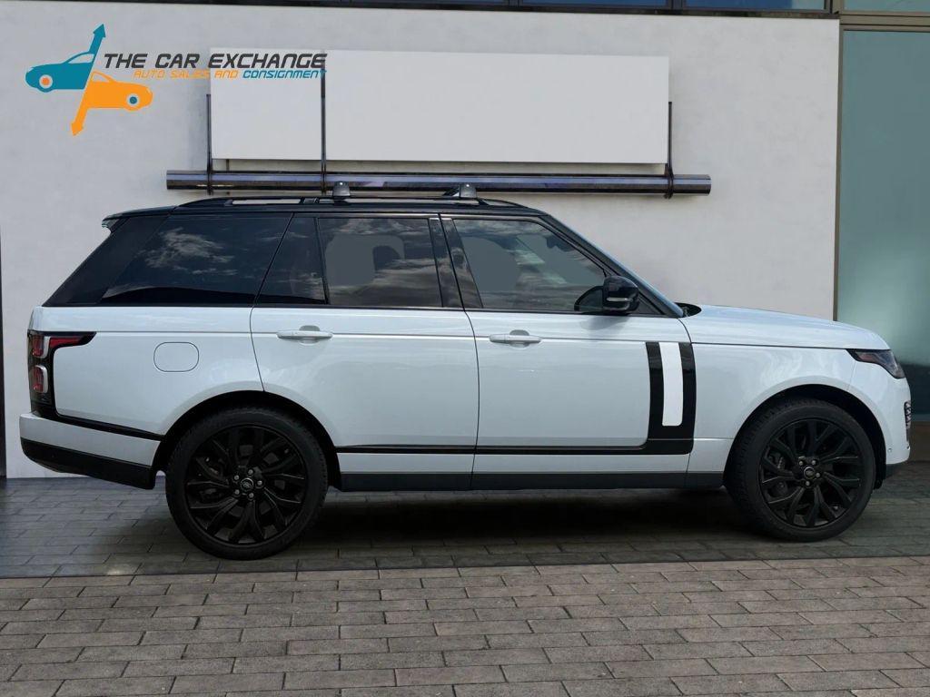 used 2018 Land Rover Range Rover car, priced at $26,500