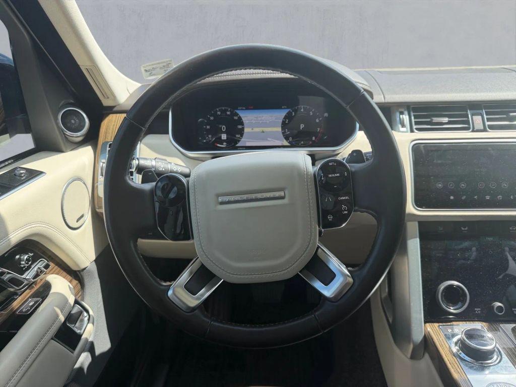 used 2018 Land Rover Range Rover car, priced at $26,500