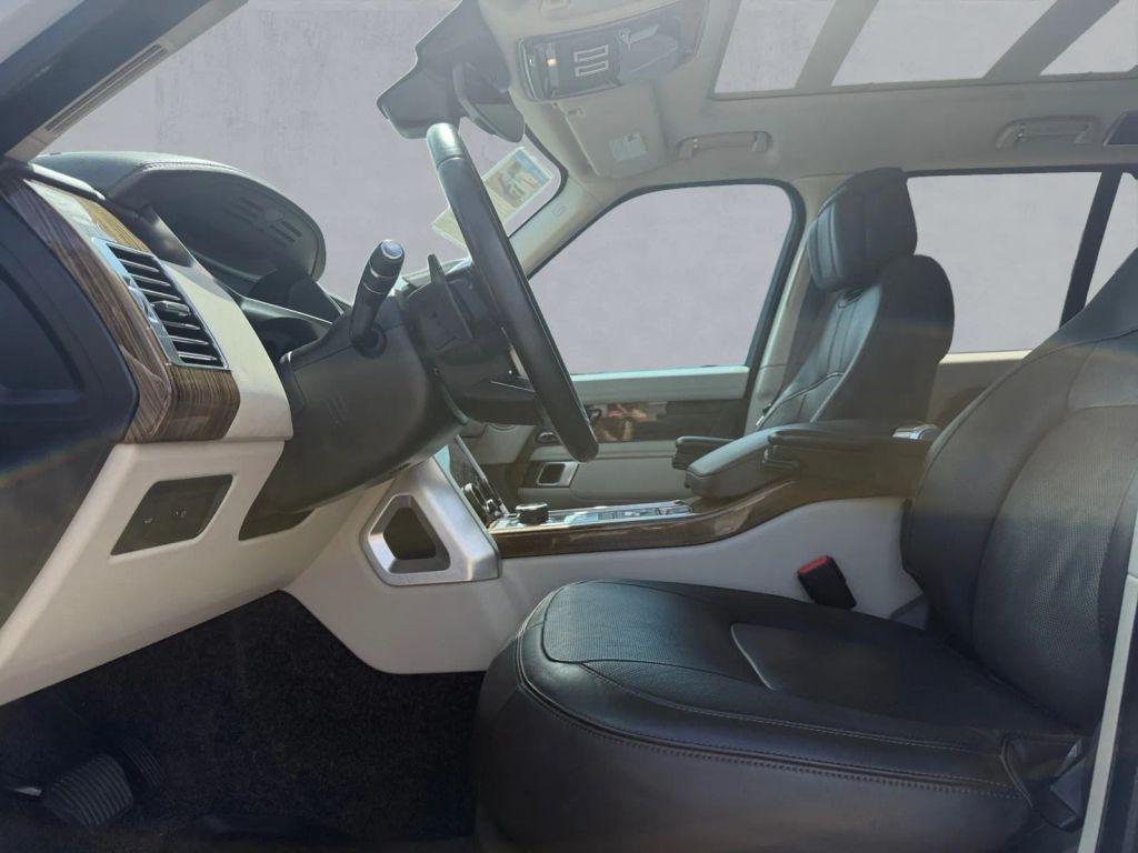 used 2018 Land Rover Range Rover car, priced at $26,500