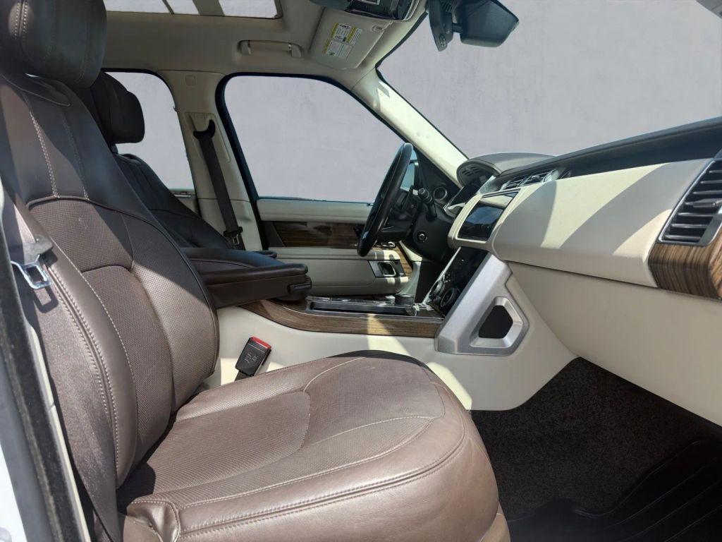 used 2018 Land Rover Range Rover car, priced at $26,500