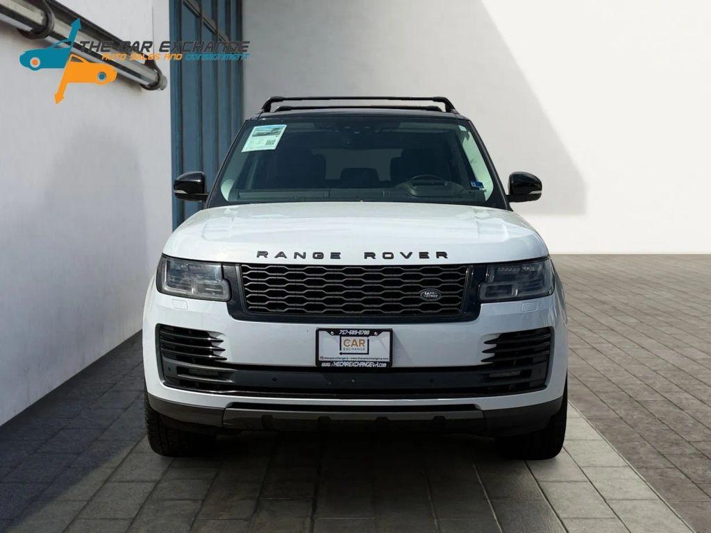 used 2018 Land Rover Range Rover car, priced at $26,500