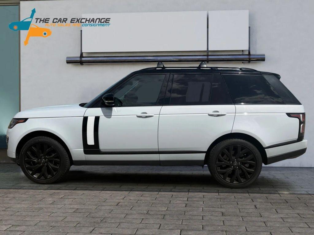 used 2018 Land Rover Range Rover car, priced at $26,500