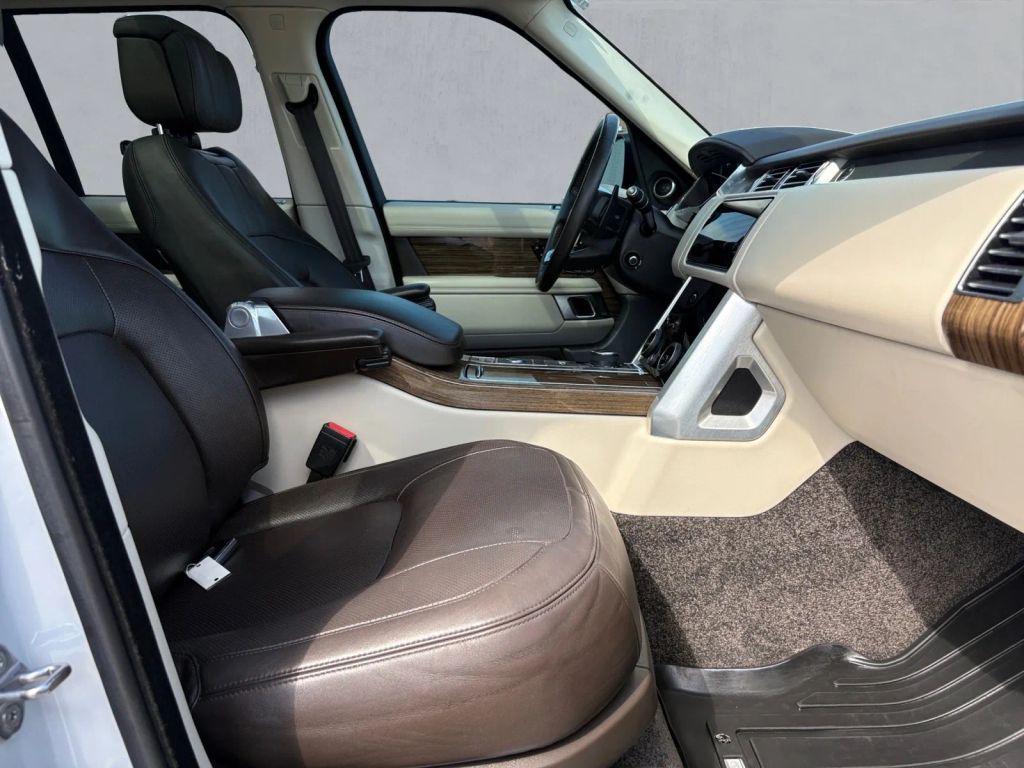 used 2018 Land Rover Range Rover car, priced at $26,500