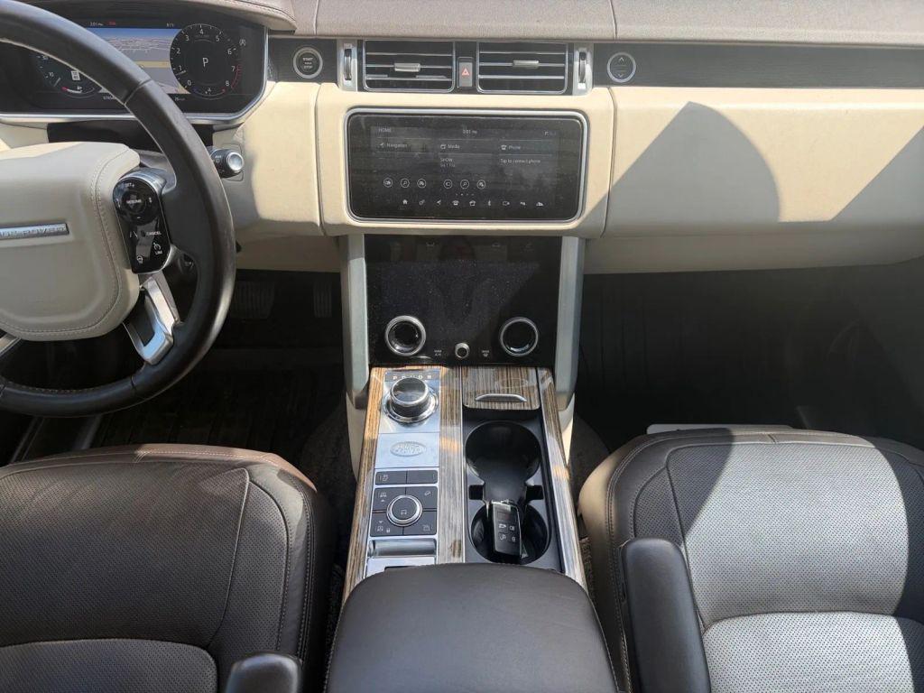 used 2018 Land Rover Range Rover car, priced at $26,500