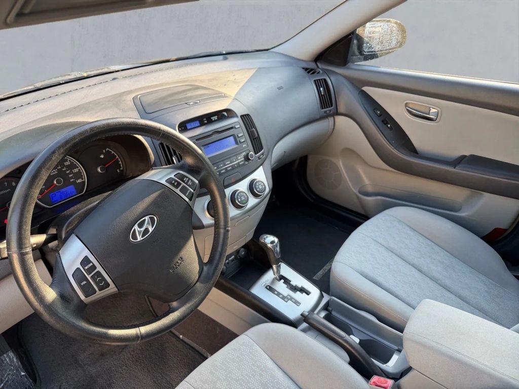 used 2010 Hyundai Elantra car, priced at $6,975