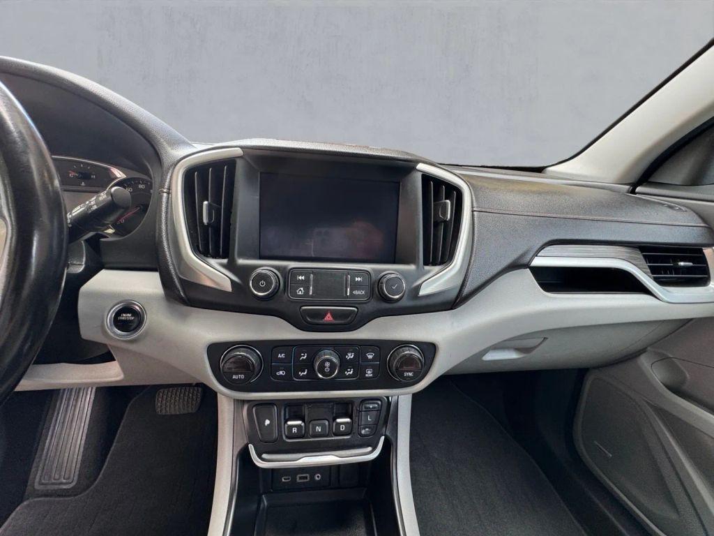 used 2019 GMC Terrain car, priced at $12,990