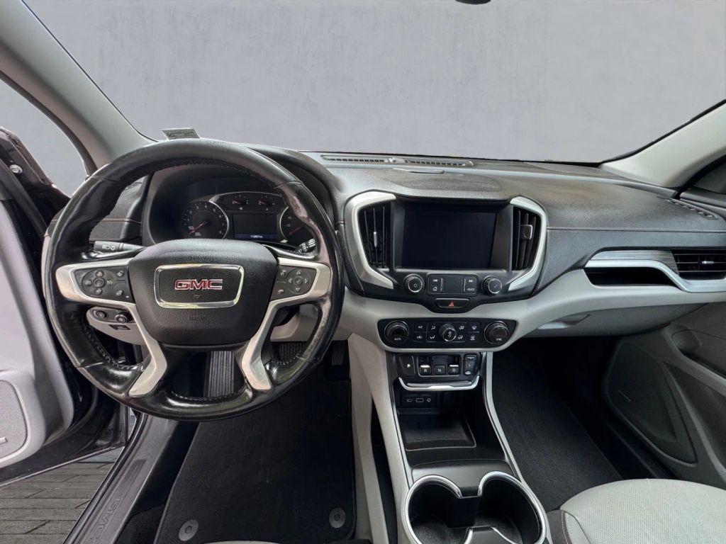 used 2019 GMC Terrain car, priced at $12,990
