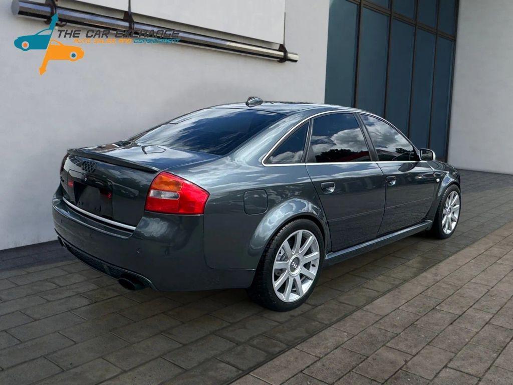 used 2003 Audi RS6 car, priced at $13,000