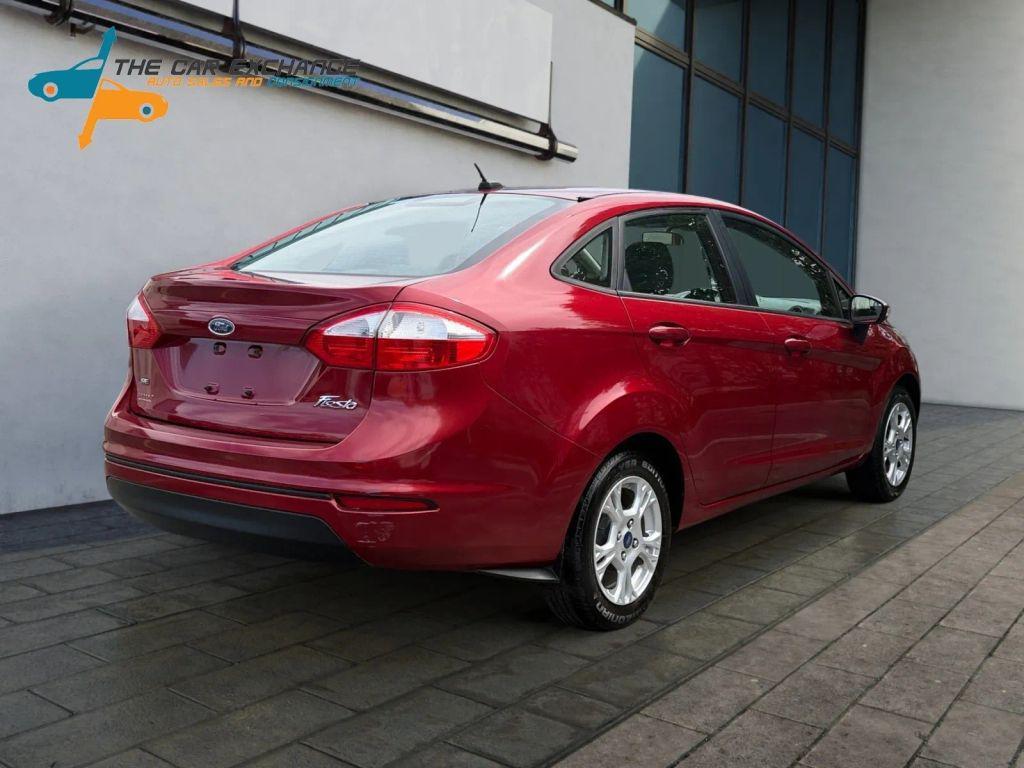 used 2014 Ford Fiesta car, priced at $7,295