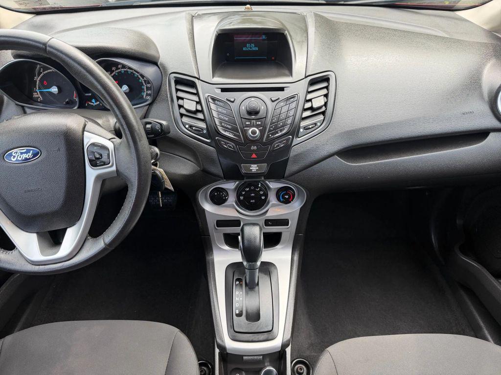 used 2014 Ford Fiesta car, priced at $7,295