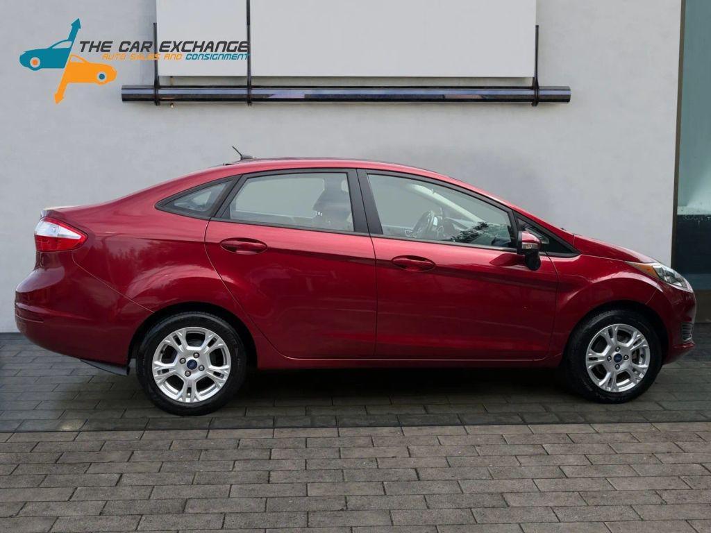 used 2014 Ford Fiesta car, priced at $7,295