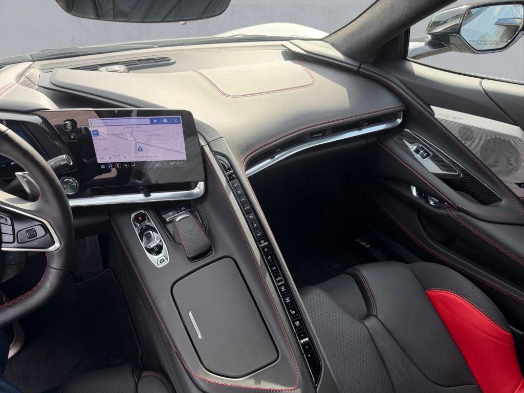 used 2020 Chevrolet Corvette car, priced at $75,000