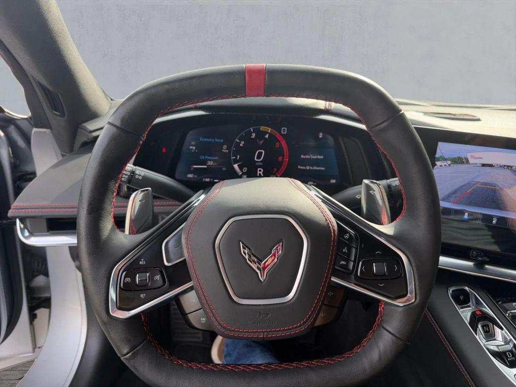 used 2020 Chevrolet Corvette car, priced at $75,000