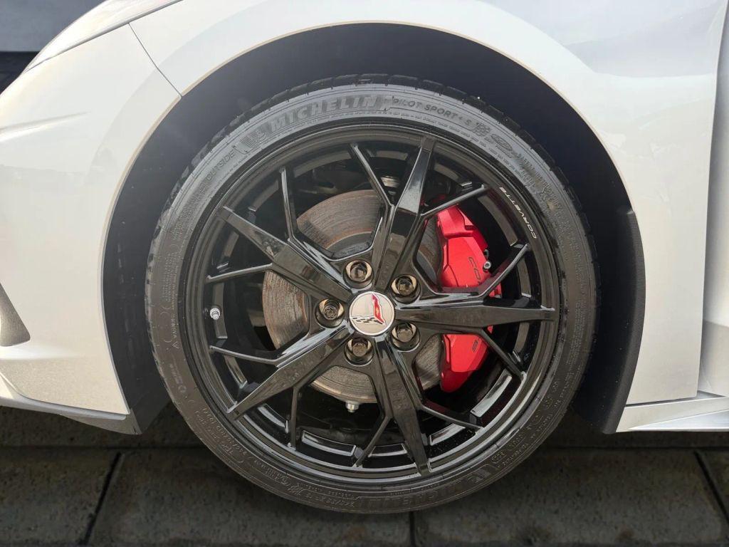 used 2020 Chevrolet Corvette car, priced at $75,000