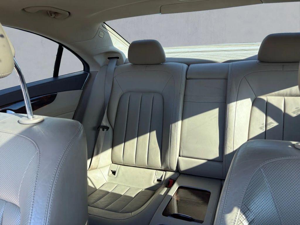 used 2014 Mercedes-Benz CLS-Class car, priced at $15,999