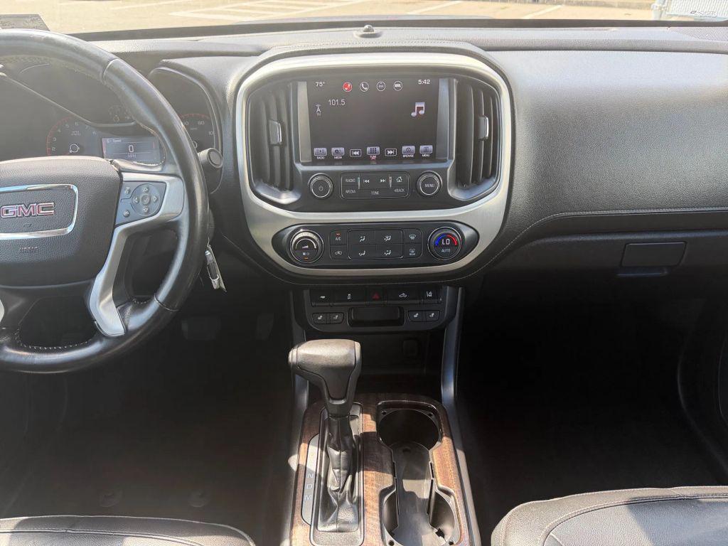 used 2016 GMC Canyon car, priced at $17,990