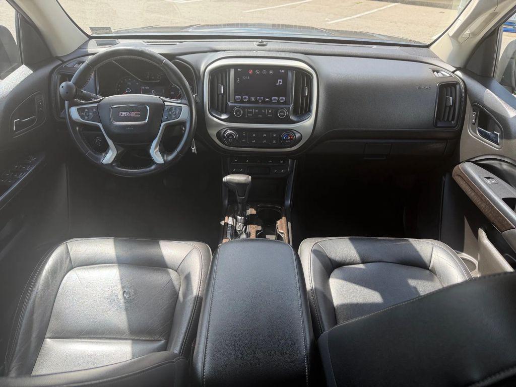 used 2016 GMC Canyon car, priced at $17,990