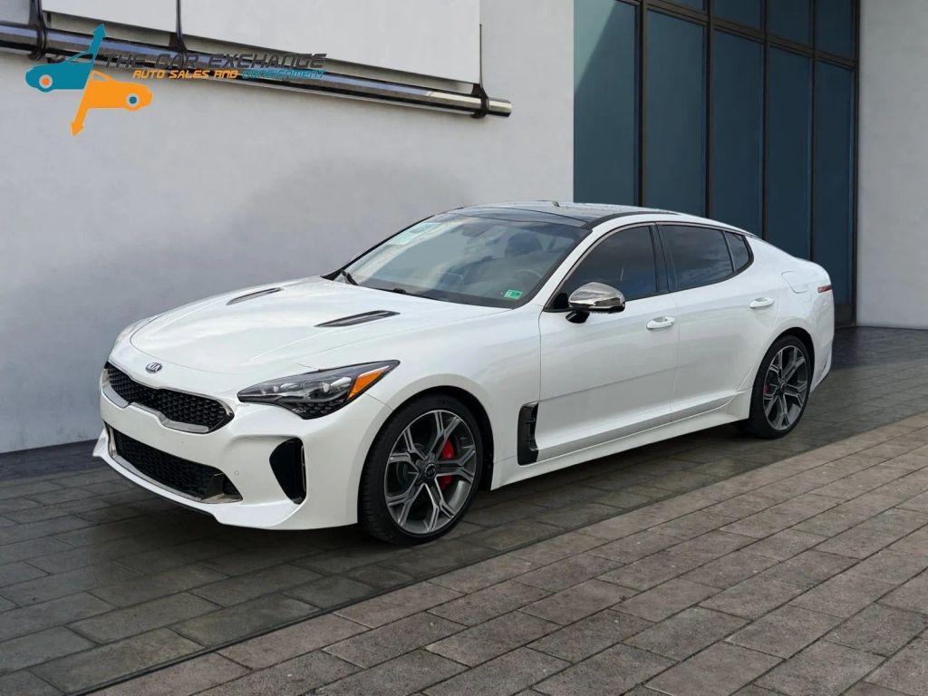used 2020 Kia Stinger car, priced at $26,757