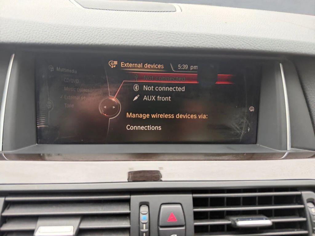 used 2015 BMW 535 car, priced at $13,990