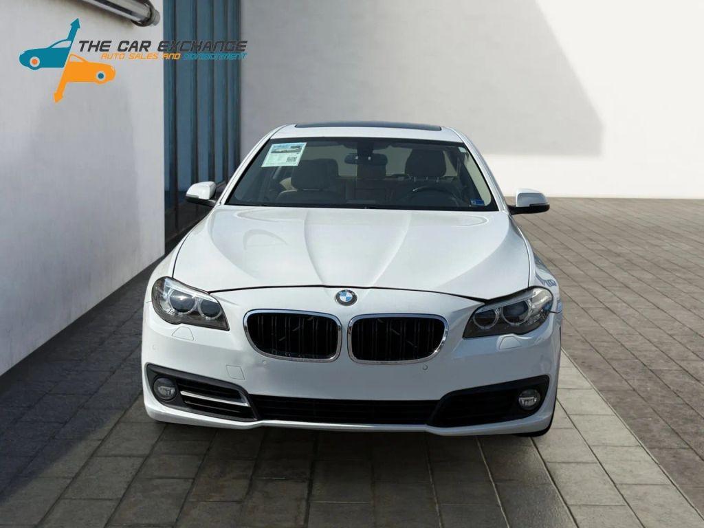 used 2015 BMW 535 car, priced at $12,514