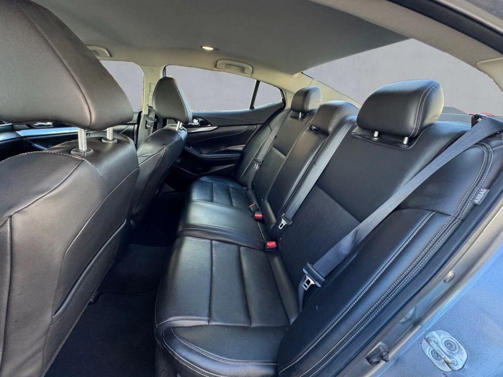 used 2022 Nissan Maxima car, priced at $16,995