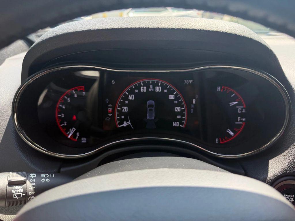 used 2020 Dodge Durango car, priced at $22,990