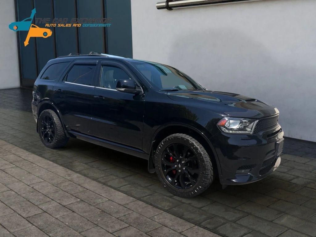 used 2020 Dodge Durango car, priced at $22,990
