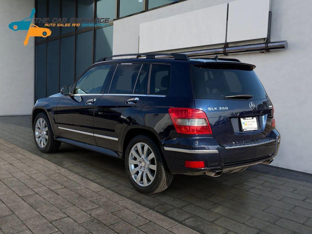 used 2012 Mercedes-Benz GLK-Class car, priced at $7,990
