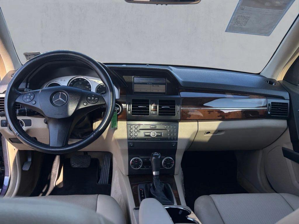 used 2012 Mercedes-Benz GLK-Class car, priced at $7,990