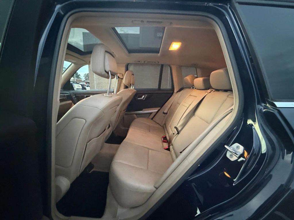 used 2012 Mercedes-Benz GLK-Class car, priced at $7,990
