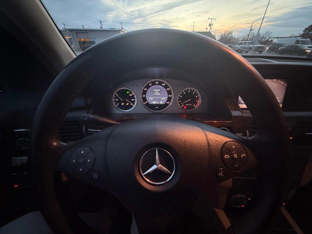 used 2012 Mercedes-Benz GLK-Class car, priced at $7,990